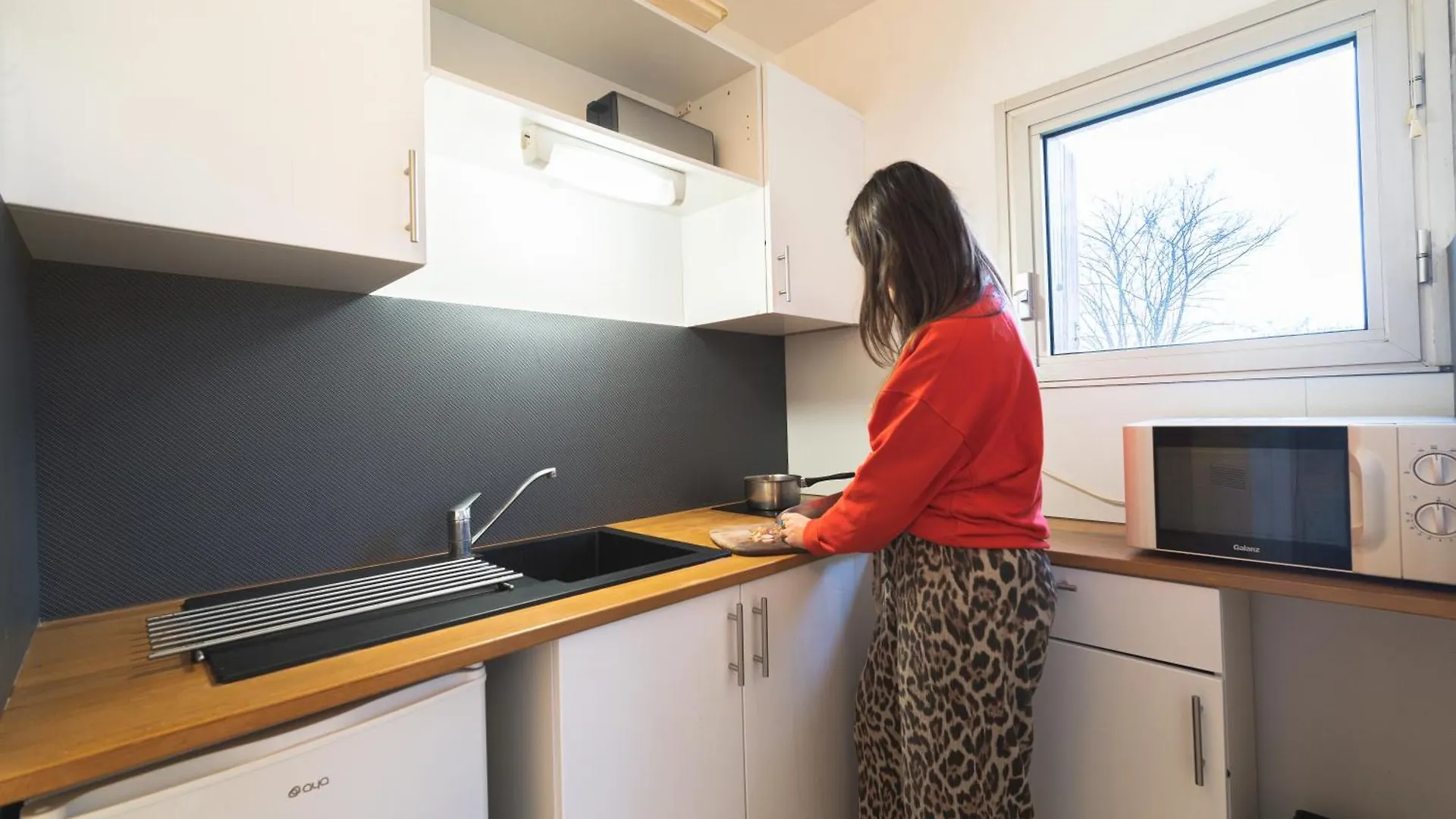 Apartamento Les Mimosas - App 03 - Appartement Cosy Rdc Cazaubon